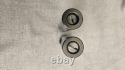 REGO-FIX ERM16 Collet Chuck Holders, 5 pc lot, 3pc 2622.21612 & 2pcs 2622.21642
