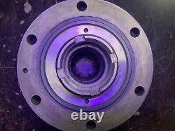 RIKEN AD-40E CNC COLLET CHUCK LATHE NOSEPIECE #AD-40 With 1-1/4 Collet