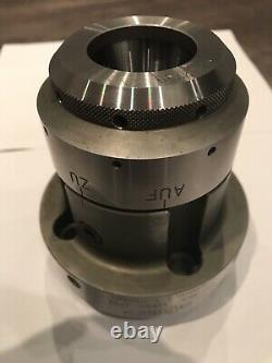 ROHM KZF Power Collet Chuck CNC Lathe, EMCO Maxxturn, 332