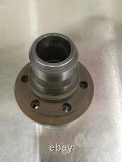 ROYAL 16C COLLET CHUCK CNC LATHE PULLBACK NOSEPIECE with A2-6 MOUNT #42069
