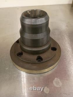 ROYAL 16C COLLET CHUCK CNC LATHE PULLBACK NOSEPIECE with A2-6 MOUNT #42069