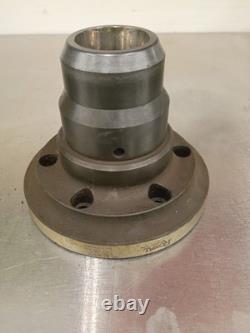 ROYAL 16C COLLET CHUCK CNC LATHE PULLBACK NOSEPIECE with A2-6 MOUNT #42069