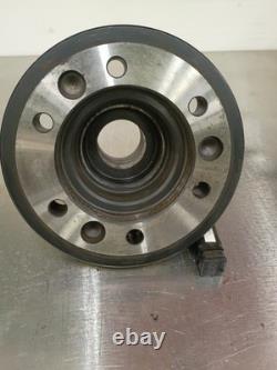ROYAL 16C COLLET CHUCK CNC LATHE PULLBACK NOSEPIECE with A2-6 MOUNT #42069
