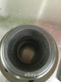 ROYAL 16C COLLET CHUCK CNC LATHE PULLBACK NOSEPIECE with A2-6 MOUNT #42069