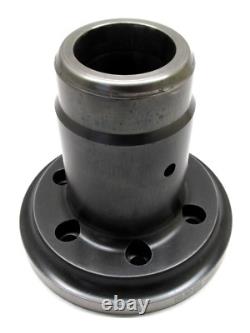 ROYAL 3J COLLET CHUCK CNC LATHE PULLBACK NOSEPIECE with A2-5 MOUNT #42061