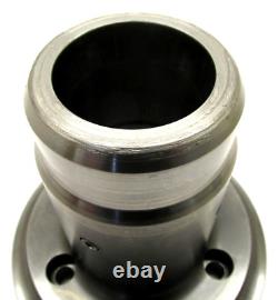 ROYAL 3J COLLET CHUCK CNC LATHE PULLBACK NOSEPIECE with A2-5 MOUNT #42061