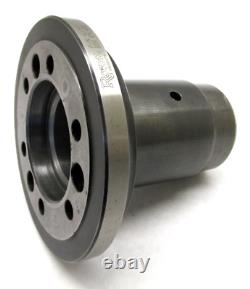 ROYAL 3J COLLET CHUCK CNC LATHE PULLBACK NOSEPIECE with A2-5 MOUNT #42061