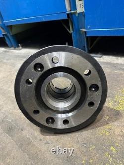 ROYAL 45116 S30 CNC PULLBACK COLLET CHUCK LATHE NOSEPIECE With A2-8 MOUNT