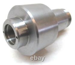 ROYAL 5C COLLET CHUCK CNC LATHE NOSEPIECE DRAWTUBE ADAPTER M50 x P1.5