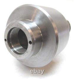 ROYAL 5C COLLET CHUCK CNC LATHE NOSEPIECE DRAWTUBE ADAPTER M50 x P1.5