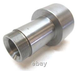 ROYAL 5C COLLET CHUCK CNC LATHE NOSEPIECE DRAWTUBE ADAPTER M50 x P1.5