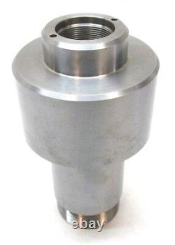 ROYAL 5C COLLET CHUCK CNC LATHE NOSEPIECE DRAWTUBE ADAPTER M50 x P1.5