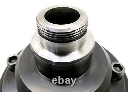 ROYAL 5C COLLET CHUCK CNC LATHE PULLBACK NOSEPIECE with A2-8 MOUNT #42060-B