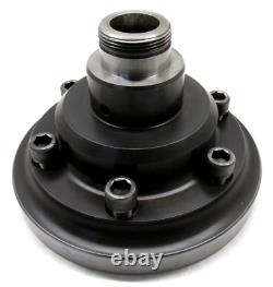 ROYAL 5C COLLET CHUCK CNC LATHE PULLBACK NOSEPIECE with A2-8 MOUNT #42060-B