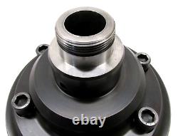 ROYAL 5C COLLET CHUCK CNC LATHE PULLBACK NOSEPIECE with A2-8 MOUNT #42060-B