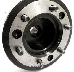 ROYAL 5C COLLET CHUCK CNC LATHE PULLBACK NOSEPIECE with A2-8 MOUNT #42060-B