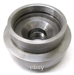 ROYAL 5C COLLET CHUCK CNC LATHE PULLBACK NOSEPIECE with A2-8 MOUNT #42060-B