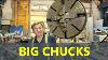 Removing And Caring For Your Lathe Chucks
