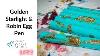 Replay Turning The Robin Egg U0026 Golden Starlight Pen Blank Episode 322