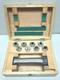 Riken Seiki BS12 Size M. M Collet Chuck Tool Set Box Metal Working Lathe