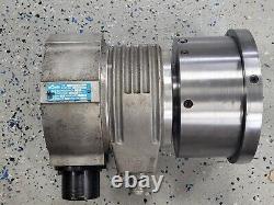 Rohm SZS 66/120, 414449/5 Hydraulic Cylinder Actuator for Lathe Chuck