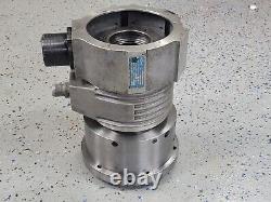 Rohm SZS 66/120, 414449/5 Hydraulic Cylinder Actuator for Lathe Chuck