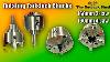 Rotating Tailstock Chucks Part 1 Hfcreators