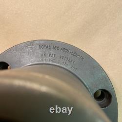 Royal 16C Accu-Length Collet Chuck CNC Lathe