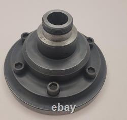 Royal 42060-B 5C Collet Chuck CNC LATHE PULLBACK NOSEPIECE with A2-8 Mount