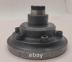 Royal 42060-B 5C Collet Chuck CNC LATHE PULLBACK NOSEPIECE with A2-8 Mount