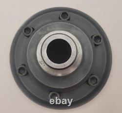 Royal 42060-B 5C Collet Chuck CNC LATHE PULLBACK NOSEPIECE with A2-8 Mount