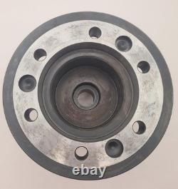 Royal 42060-B 5C Collet Chuck CNC LATHE PULLBACK NOSEPIECE with A2-8 Mount