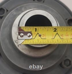 Royal 42060-B 5C Collet Chuck CNC LATHE PULLBACK NOSEPIECE with A2-8 Mount