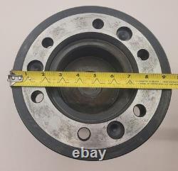 Royal 42060-B 5C Collet Chuck CNC LATHE PULLBACK NOSEPIECE with A2-8 Mount