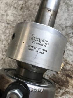 Royal 5C Collet Closer Drawbar