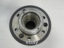 Royal Low-Profile Accu-Length CNC Lathe Collet Chuck Nose 3J Compact A2-6