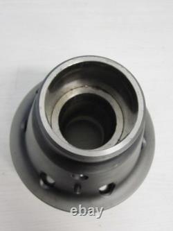 Royal Low-Profile Accu-Length CNC Lathe Collet Chuck Nose 3J Compact A2-6