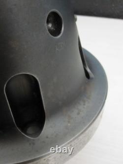 Royal Low-Profile Accu-Length CNC Lathe Collet Chuck Nose 3J Compact A2-6