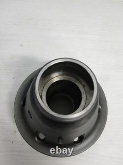 Royal Low-Profile Accu-Length CNC Lathe Collet Chuck Nose 3J Compact A2-6