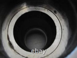 Royal Low-Profile Accu-Length CNC Lathe Collet Chuck Nose 3J Compact A2-6