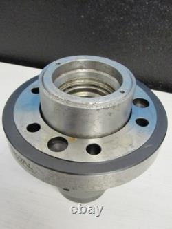 Royal Low-Profile Accu-Length CNC Lathe Collet Chuck Nose 3J Compact A2-6