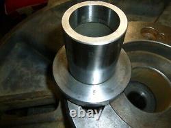 Royal Mt5 To 5c Lathe Spindle Collet Nose Sleeve Adapter Morse Taper 5 X 5c Nose