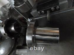 Royal Mt5 To 5c Lathe Spindle Collet Nose Sleeve Adapter Morse Taper 5 X 5c Nose