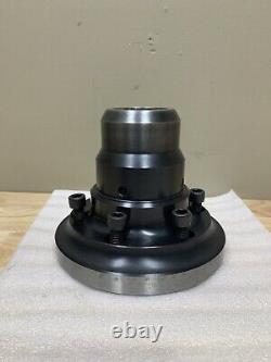 Royal Products 16C Collet A2-6 Low Profile Pullback CNC LATHE Spindle Chuck
