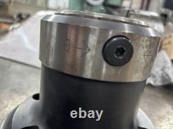 Royal Products 45110-B S20 A2-6 MOUNT 6000 RPM MAX Collet Chuck CNC Lathe