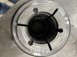 Royal Products 45110-B S20 A2-6 MOUNT 6000 RPM MAX Collet Chuck CNC Lathe
