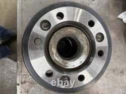 Royal Products 45110-B S20 A2-6 MOUNT 6000 RPM MAX Collet Chuck CNC Lathe