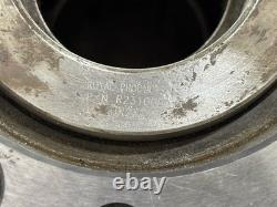Royal Products 45110-B S20 A2-6 MOUNT 6000 RPM MAX Collet Chuck CNC Lathe