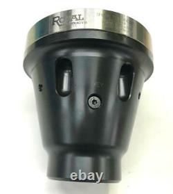 Royal Products Accu-Length 16C CNC Lathe Collet Chuck- Brand New