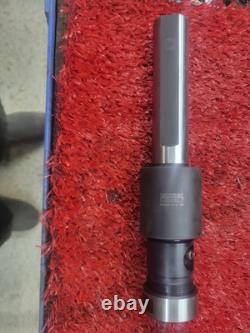 SANDVIK COROMANT A 393.60B-38 Collet Type Tap Holder Chuck Lathe Turning